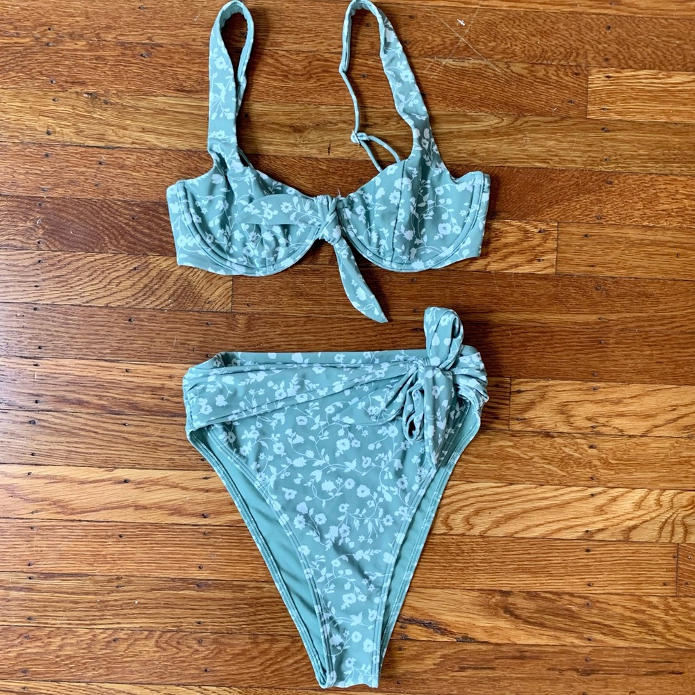 Abercrombie & Fitch bikini